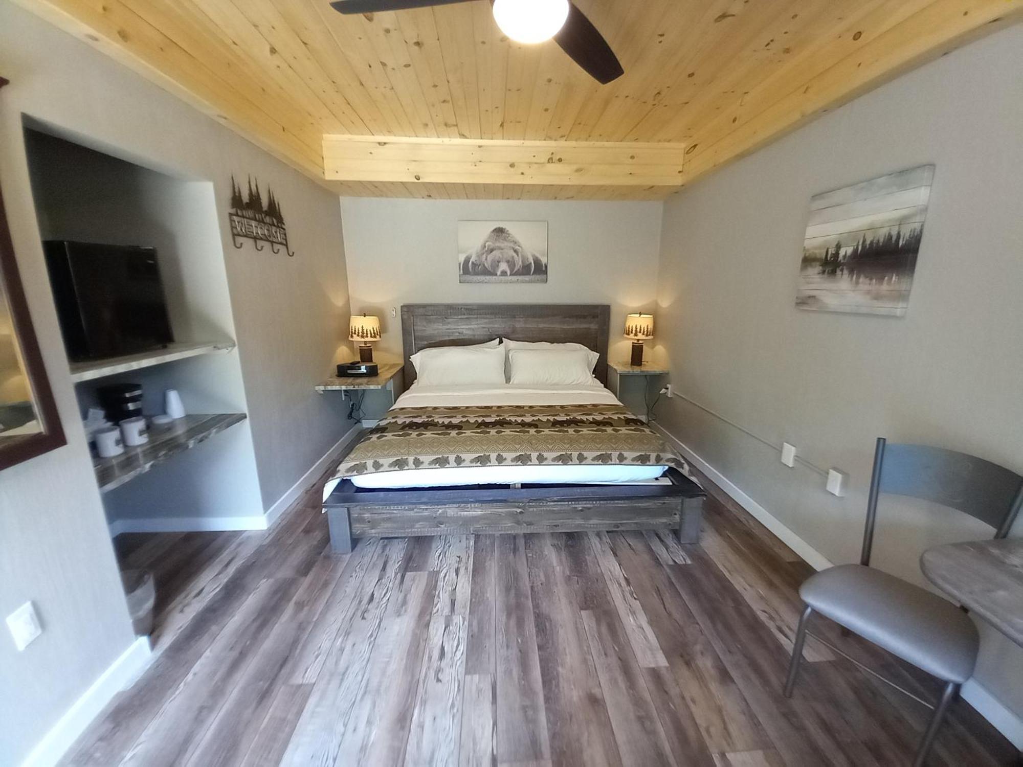 Carter Lodge - On The River Chimney Rock Extérieur photo