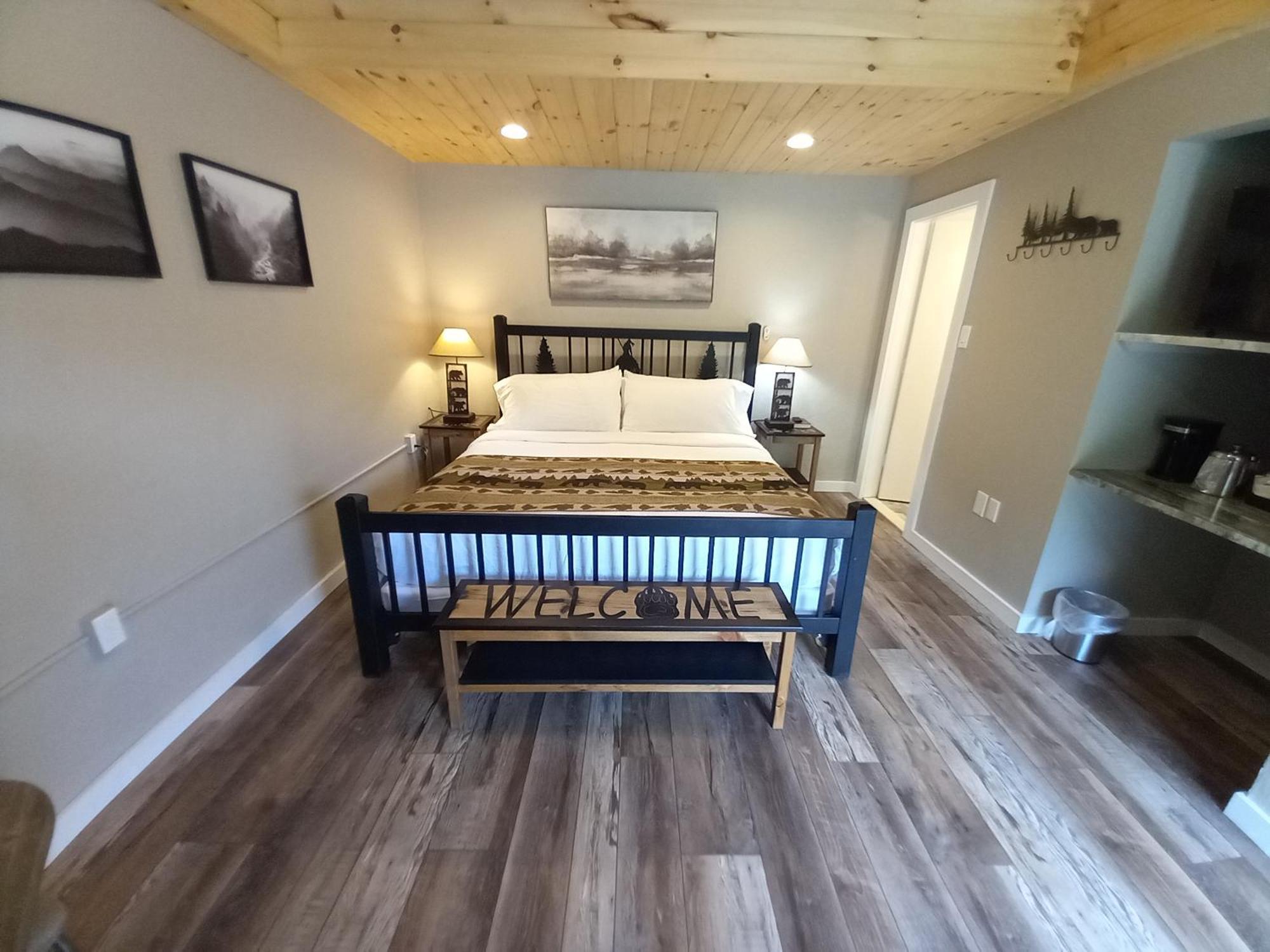 Carter Lodge - On The River Chimney Rock Extérieur photo