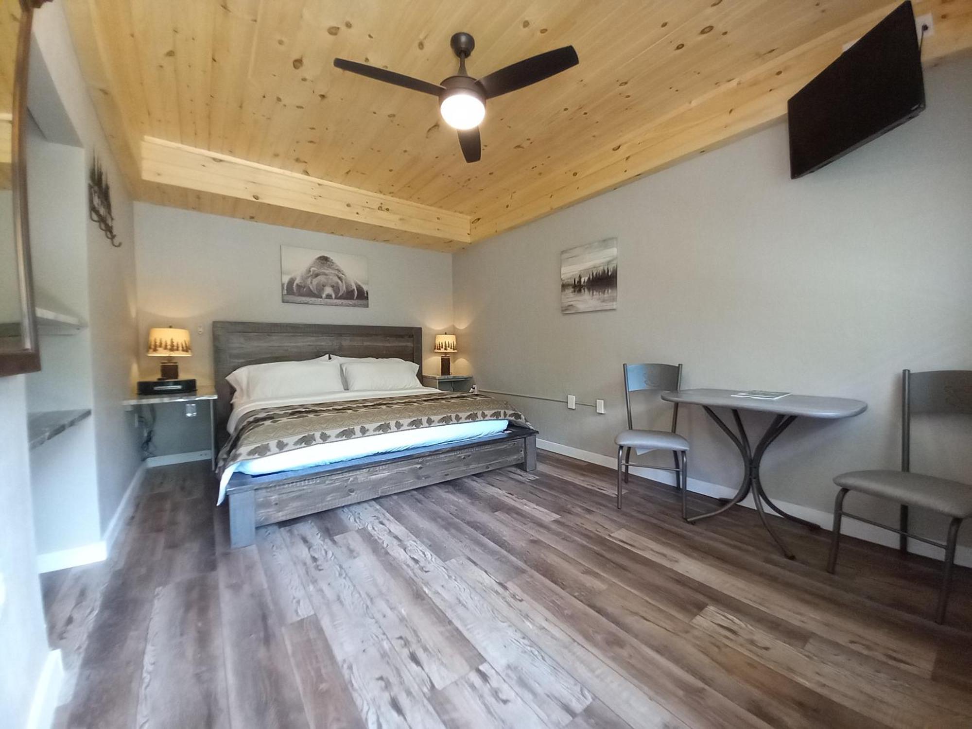 Carter Lodge - On The River Chimney Rock Extérieur photo