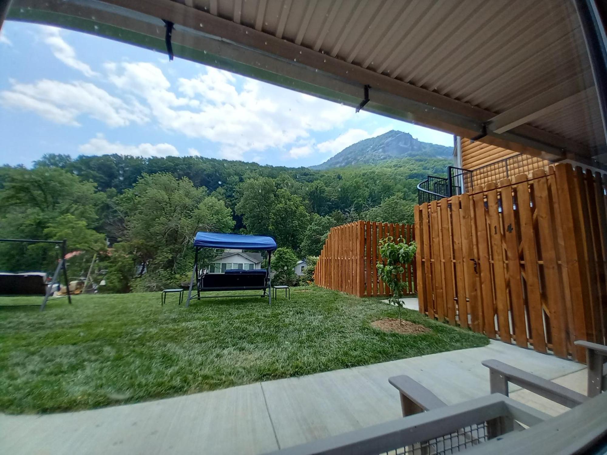 Carter Lodge - On The River Chimney Rock Extérieur photo