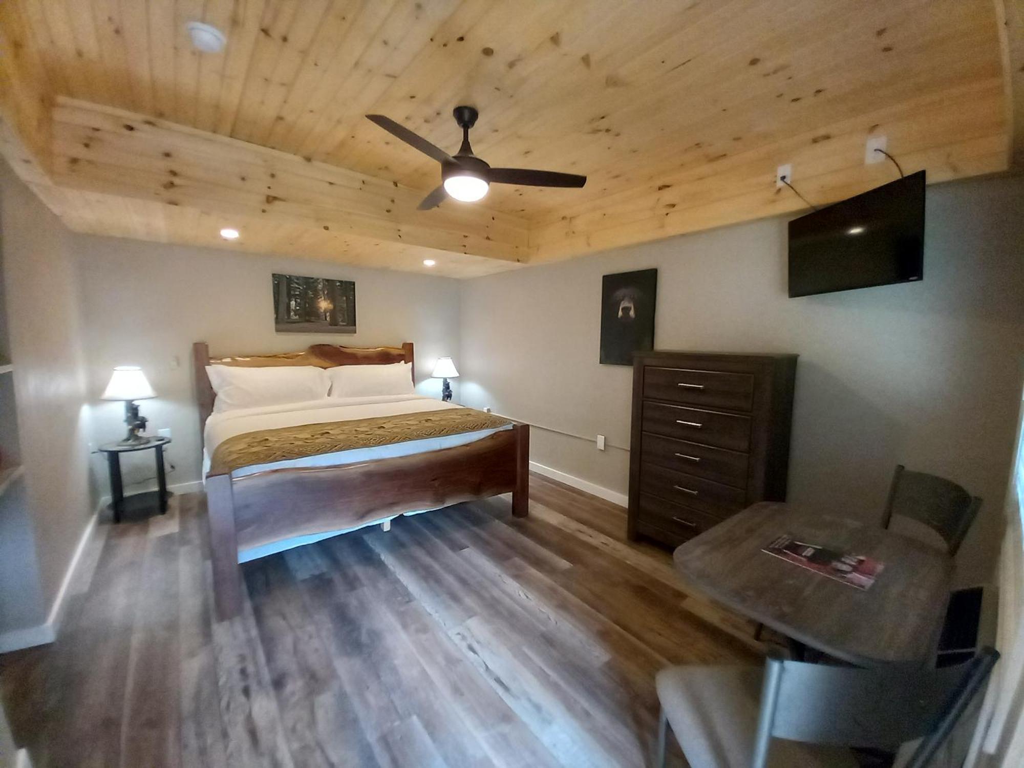 Carter Lodge - On The River Chimney Rock Extérieur photo