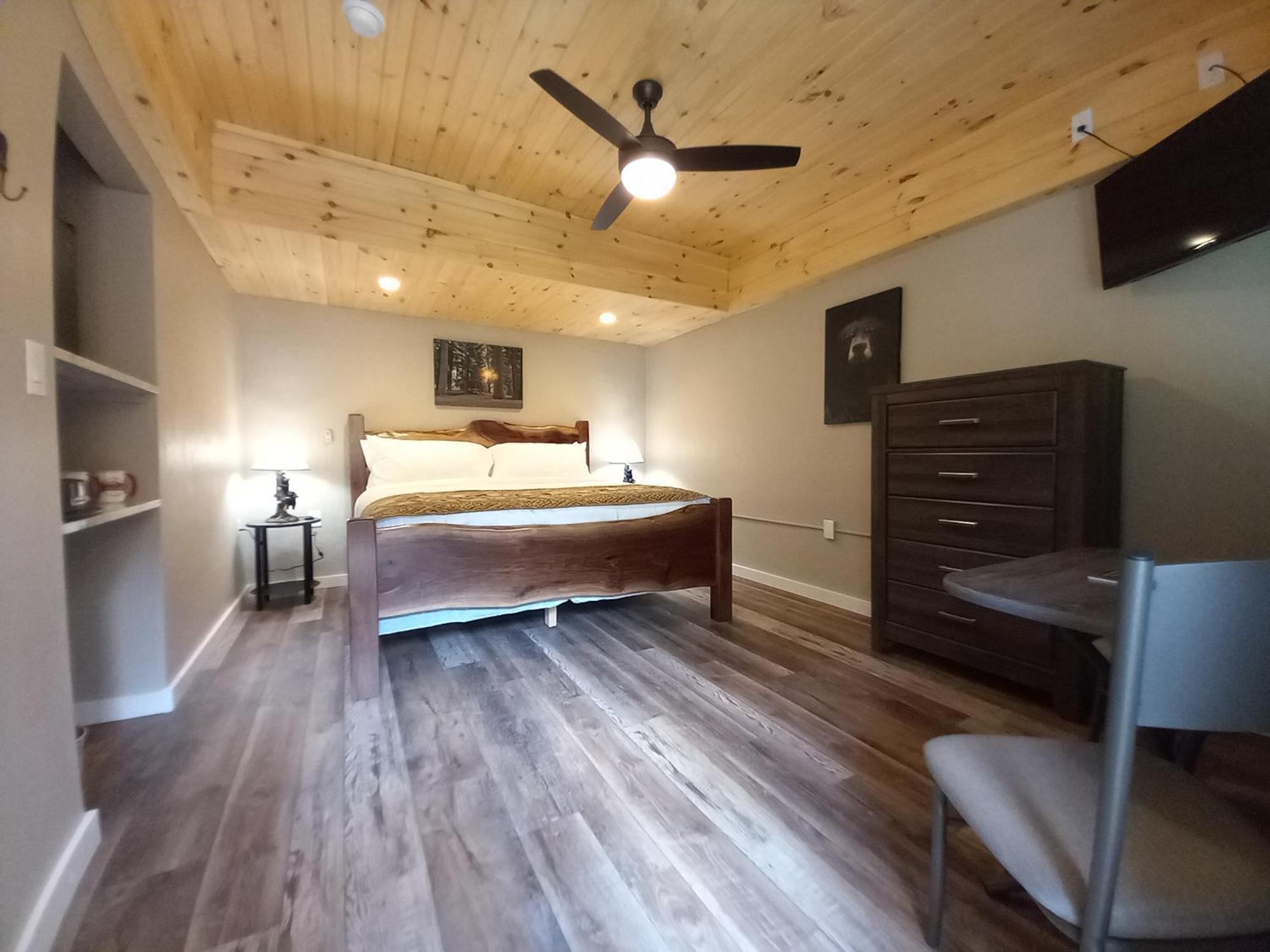 Carter Lodge - On The River Chimney Rock Extérieur photo