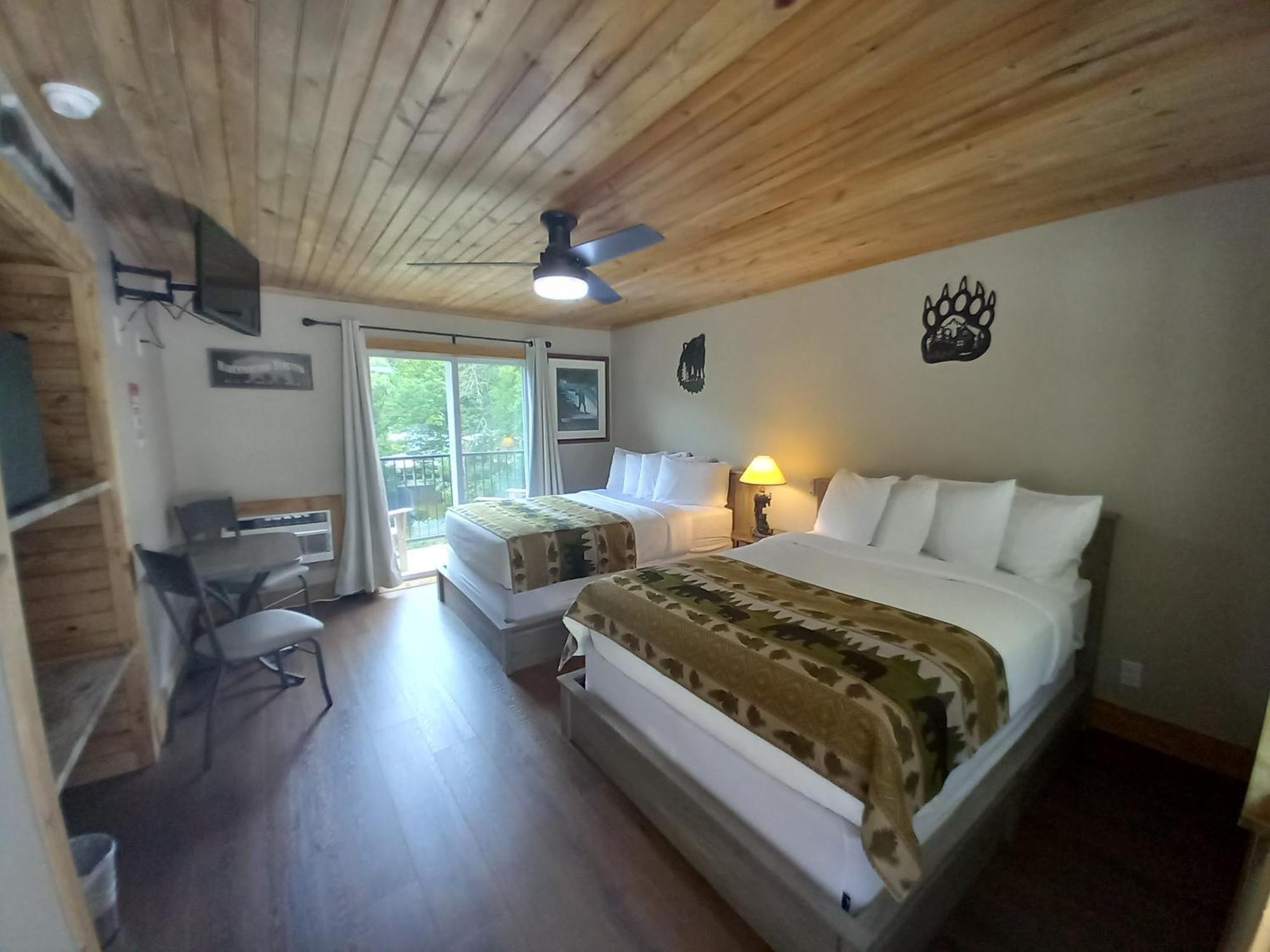 Carter Lodge - On The River Chimney Rock Extérieur photo