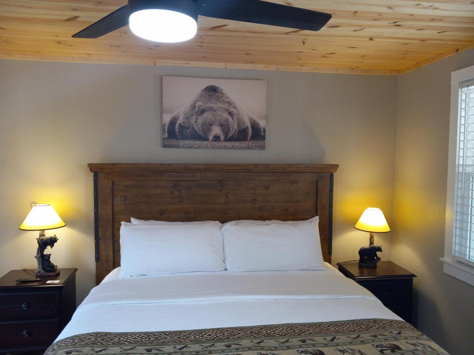 Carter Lodge - On The River Chimney Rock Extérieur photo