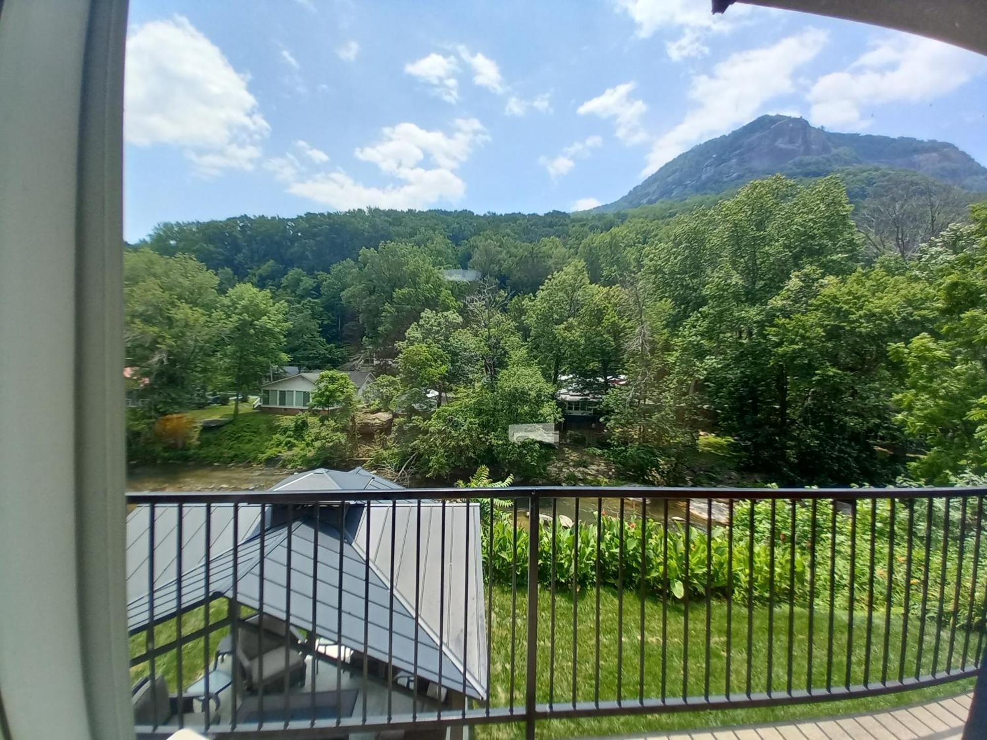 Carter Lodge - On The River Chimney Rock Extérieur photo