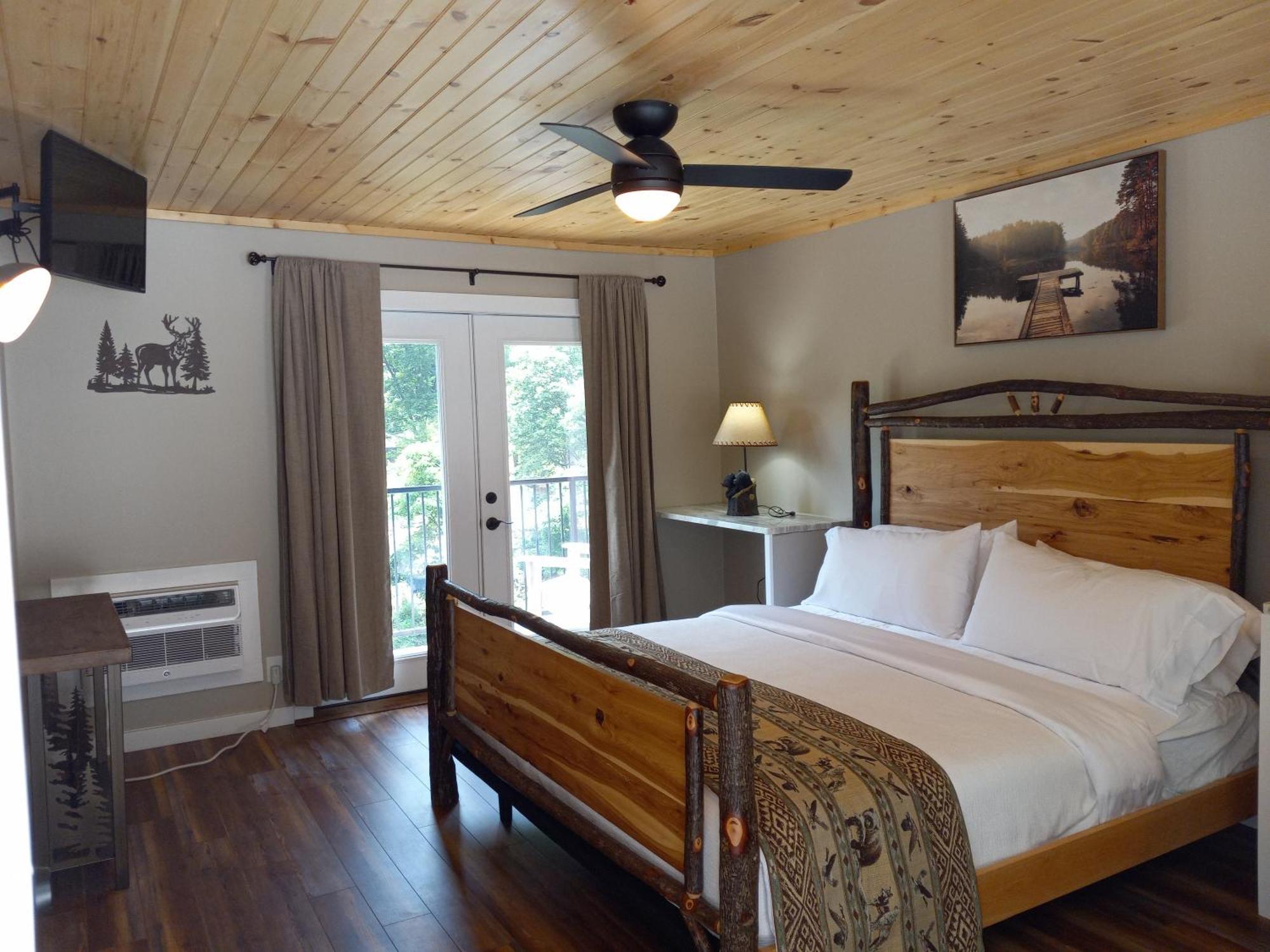 Carter Lodge - On The River Chimney Rock Extérieur photo