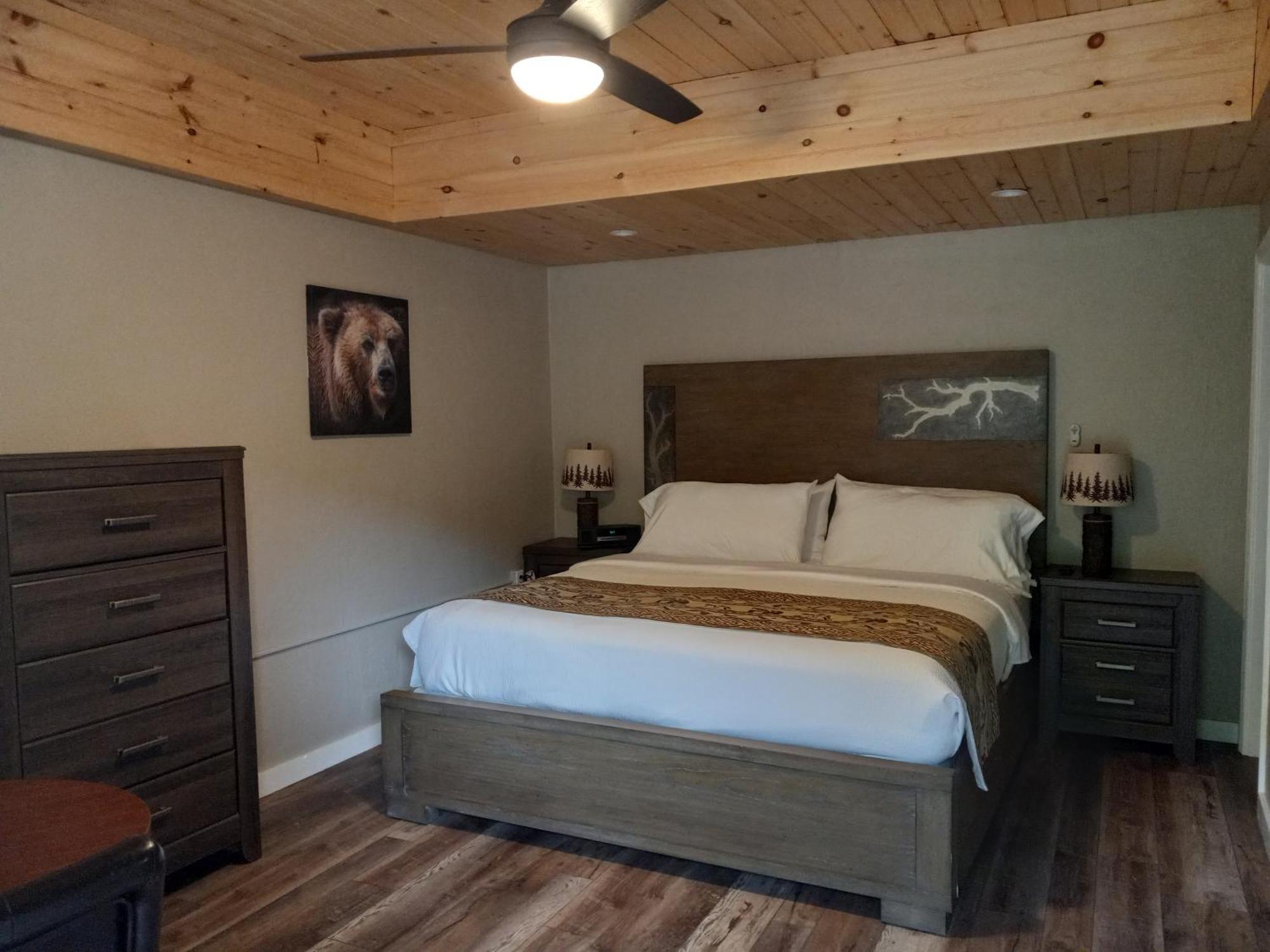 Carter Lodge - On The River Chimney Rock Extérieur photo