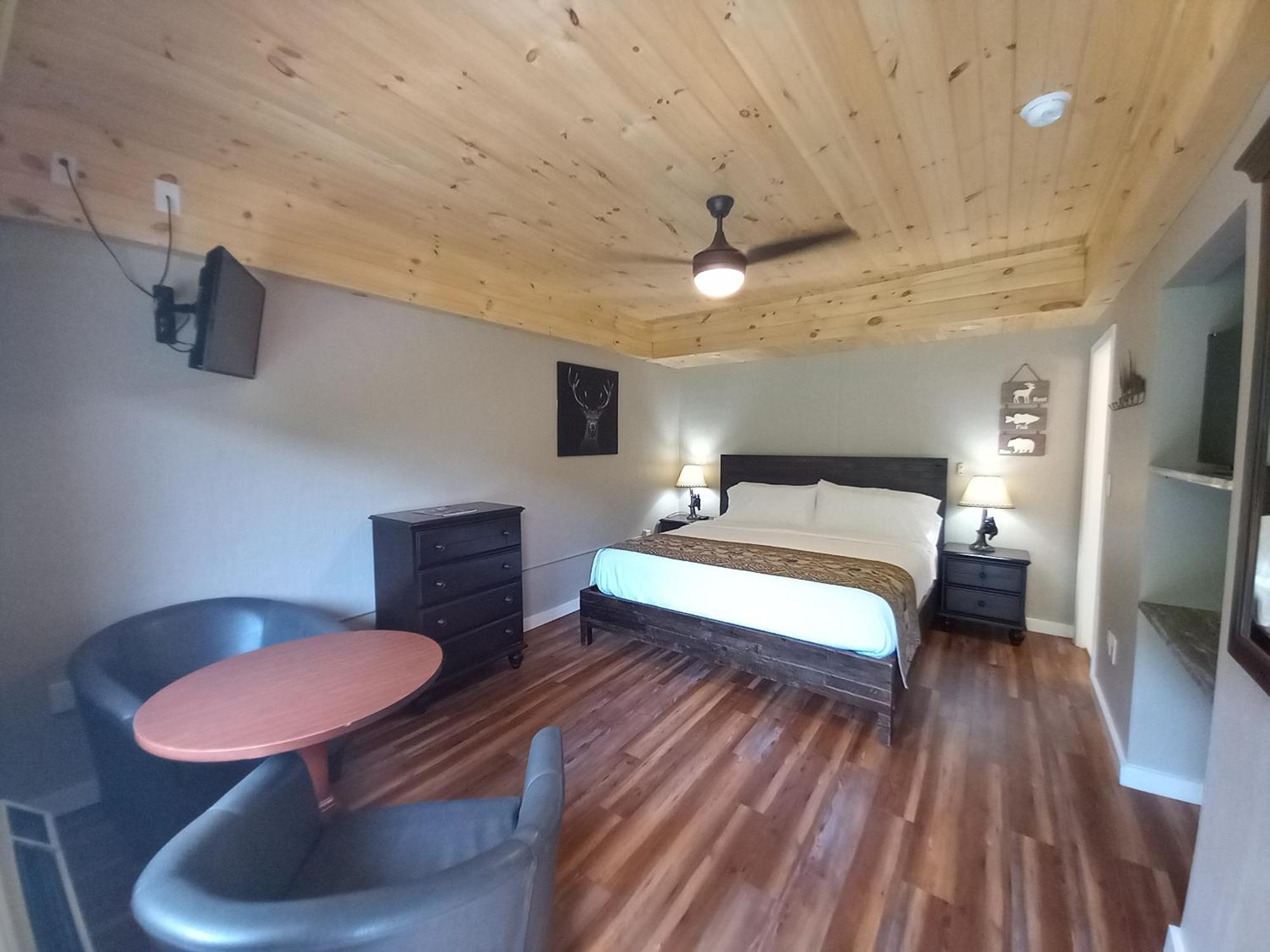 Carter Lodge - On The River Chimney Rock Extérieur photo