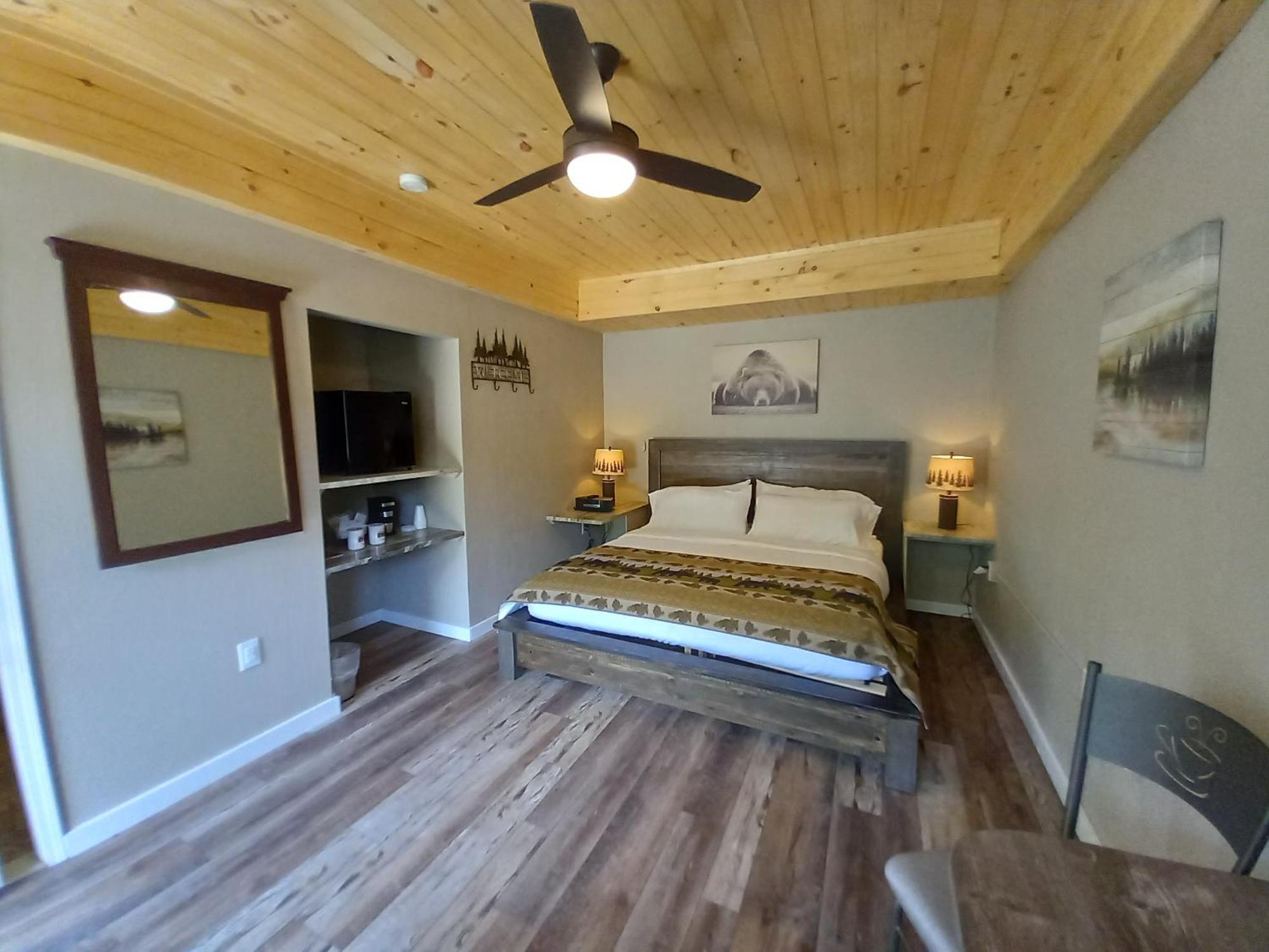 Carter Lodge - On The River Chimney Rock Extérieur photo