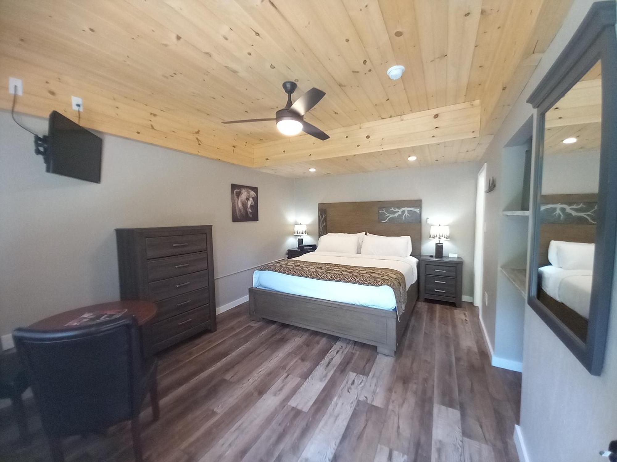 Carter Lodge - On The River Chimney Rock Extérieur photo