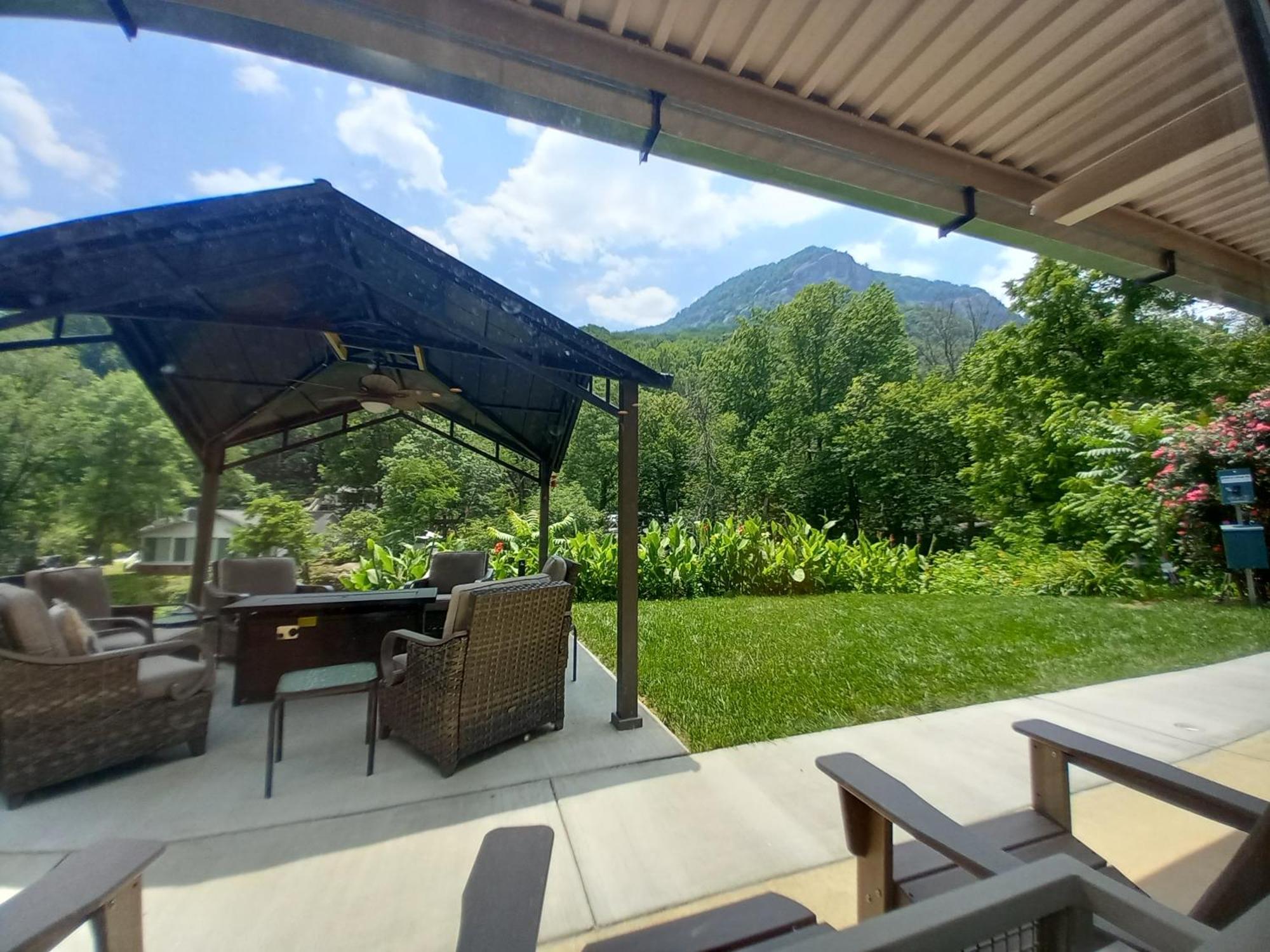 Carter Lodge - On The River Chimney Rock Extérieur photo